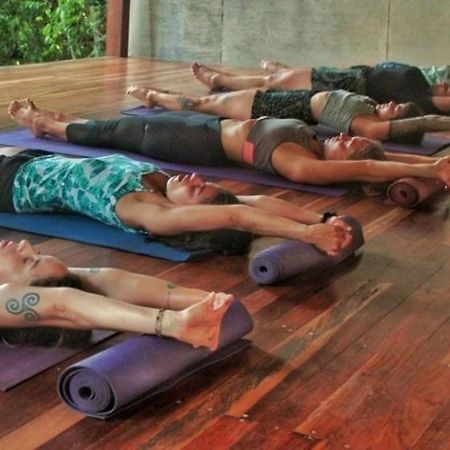 Trindade Sea And Forest Yoga Hostel Extérieur photo
