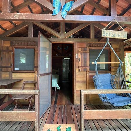 Trindade Sea And Forest Yoga Hostel Extérieur photo