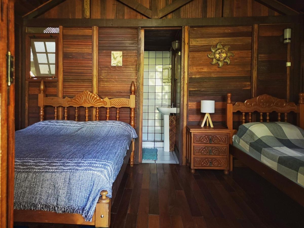 Trindade Sea And Forest Yoga Hostel Extérieur photo
