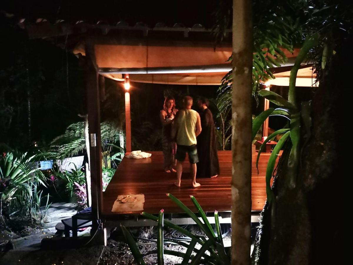 Trindade Sea And Forest Yoga Hostel Extérieur photo