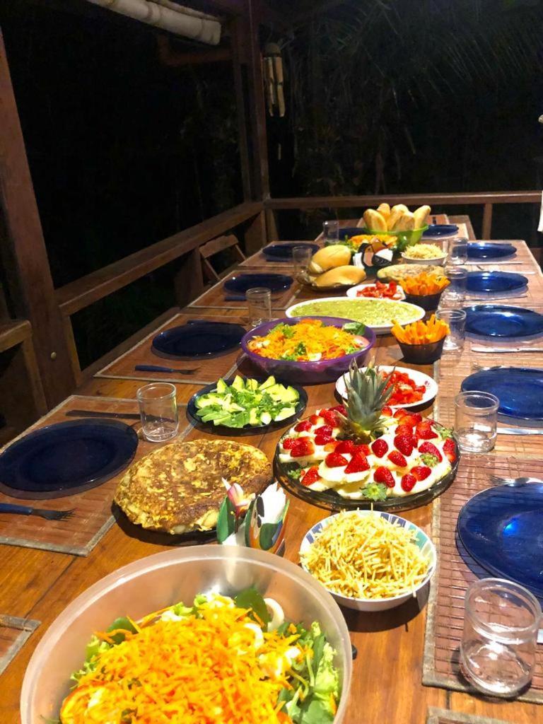 Trindade Sea And Forest Yoga Hostel Extérieur photo