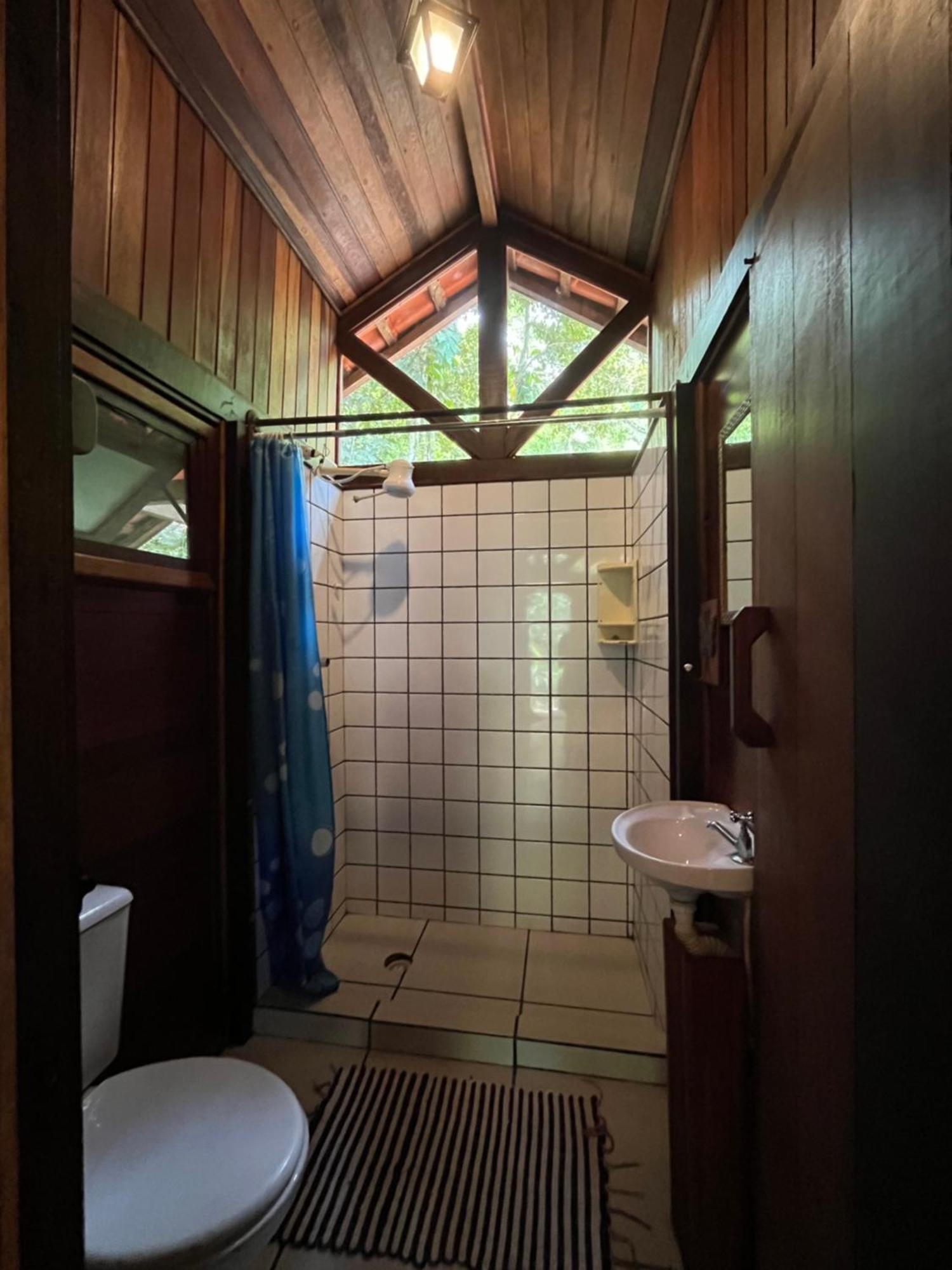 Trindade Sea And Forest Yoga Hostel Extérieur photo