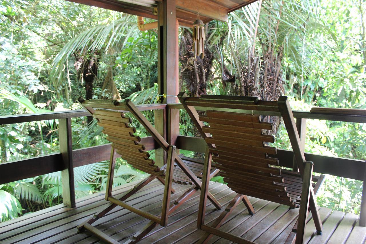 Trindade Sea And Forest Yoga Hostel Extérieur photo
