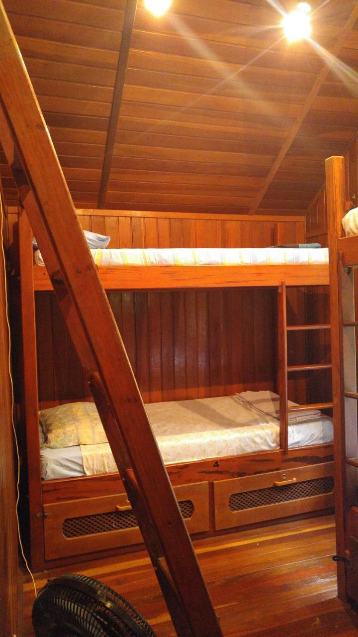 Trindade Sea And Forest Yoga Hostel Extérieur photo